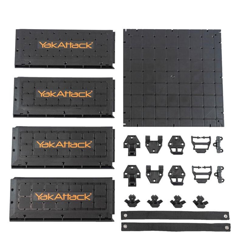 YakAttack 13x13 ShortStak Upgrade Kit for BlackPak Pro  YakAttack 13x13 ShortStak Upgrade Kit for BlackPak Pro