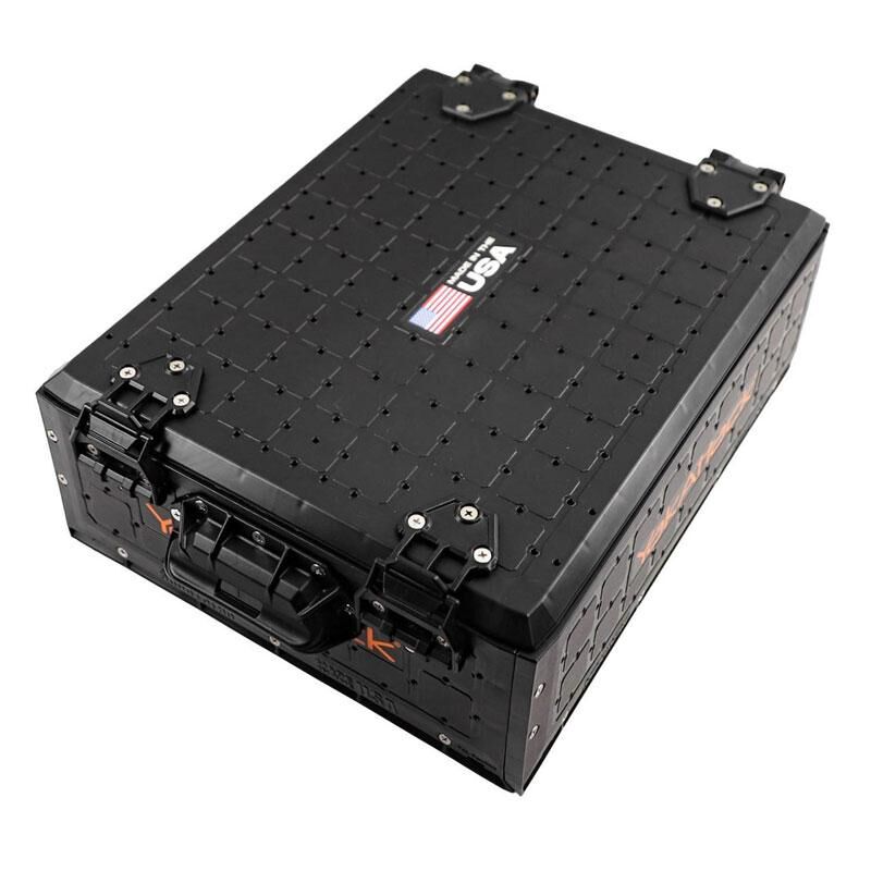 YakAttack ShortStak SOLO Storage Box 13" x 16" YakAttack ShortStak SOLO Storage Box 13" x 16"