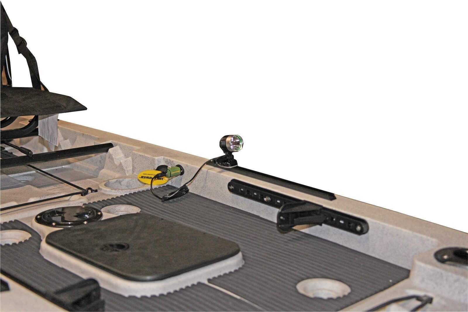 Yak-Power USB Spot and Safety Light Yak-Power USB Spot and Safety Light