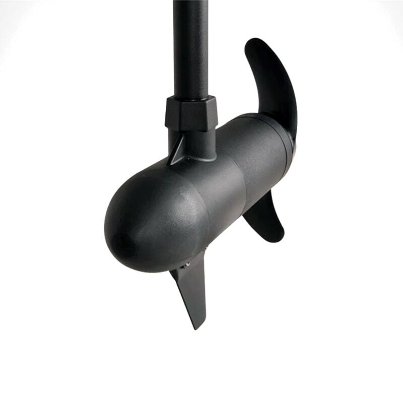 Haswing Osapian 55lbs Electric Outboard Motor - Max 600W 12V Black Haswing Osapian 55lbs Electric Outboard Motor - Max 600W 12V Black