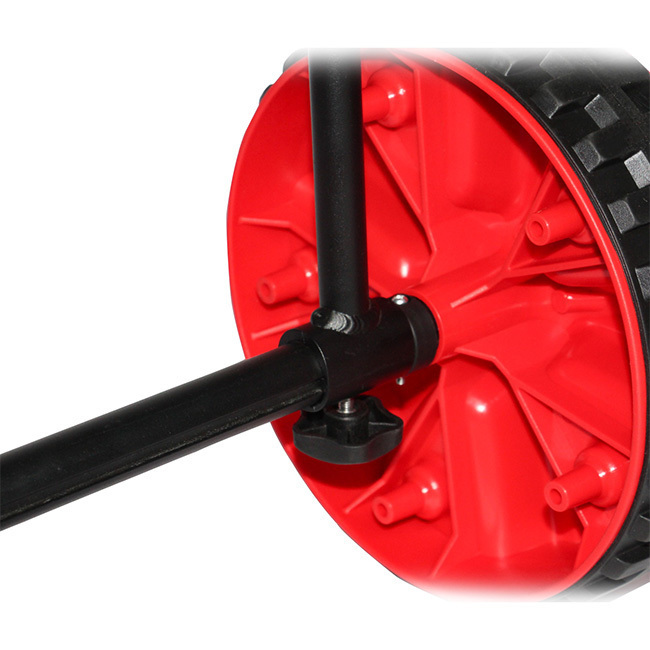 K2F New Model Kayak Trolley for Sit on Top Kayaks with Straps K2F New Model Kayak Trolley for Sit on Top Kayaks with Straps