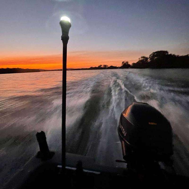 Railblaza Illuminate i360 Navigation Light Railblaza Illuminate i360 Navigation Light