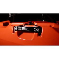Bonafide RS117 Kayak - Top Gun Grey