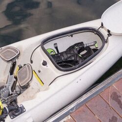 Railblaza C-Tug Kayak And Canoe Cart Railblaza C-Tug Kayak And Canoe Cart