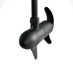 Haswing Osapian 55lbs Electric Outboard Motor - Max 600W 12V Black Haswing Osapian 55lbs Electric Outboard Motor - Max 600W 12V Black