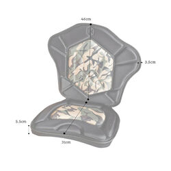 K2F Luxury Armour Elite Seat K2F Luxury Armour Elite Seat