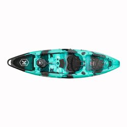 NextGen 1 +1 Fishing Tandem Kayak Package - Bora Bora [Perth]