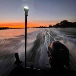 Railblaza Illuminate i360 Navigation Light Railblaza Illuminate i360 Navigation Light