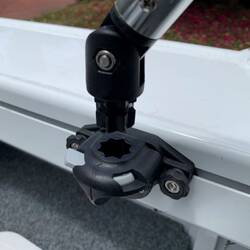 Railblaza Clevis/Bimini Support Pair Railblaza Clevis/Bimini Support Pair