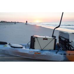 YakAttack BlackPak Kayak Fishing Crate YakAttack BlackPak Kayak Fishing Crate