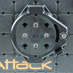 YakAttack TetherTube Turret YakAttack TetherTube Turret