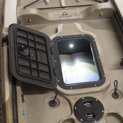 Yak-Power 2-Piece Super Bright LED Button Light Kit Yak-Power 2-Piece Super Bright LED Button Light Kit