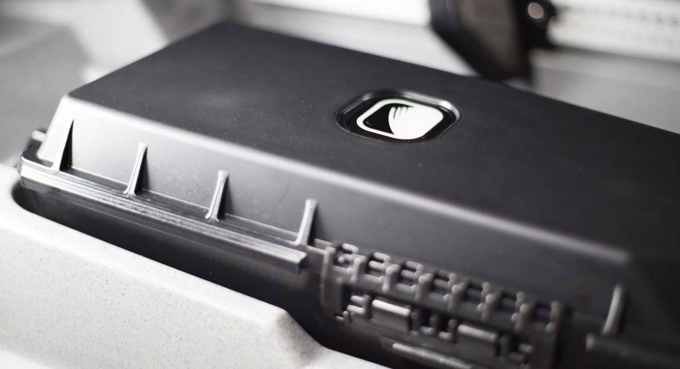 Bonafide SS127 Kayak - True Grit Sand Bonafide SS127 Kayak - True Grit Sand