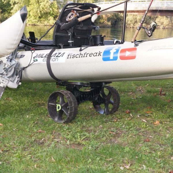 Railblaza C-Tug Kayak And Canoe Cart Railblaza C-Tug Kayak And Canoe Cart