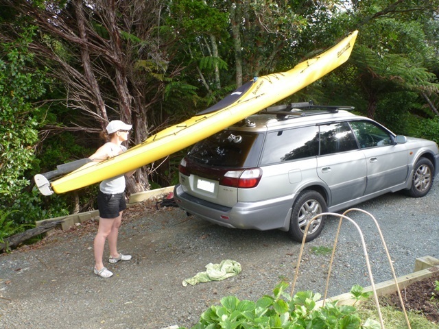 K2F K-Rack Kayak Loader K2F K-Rack Kayak Loader