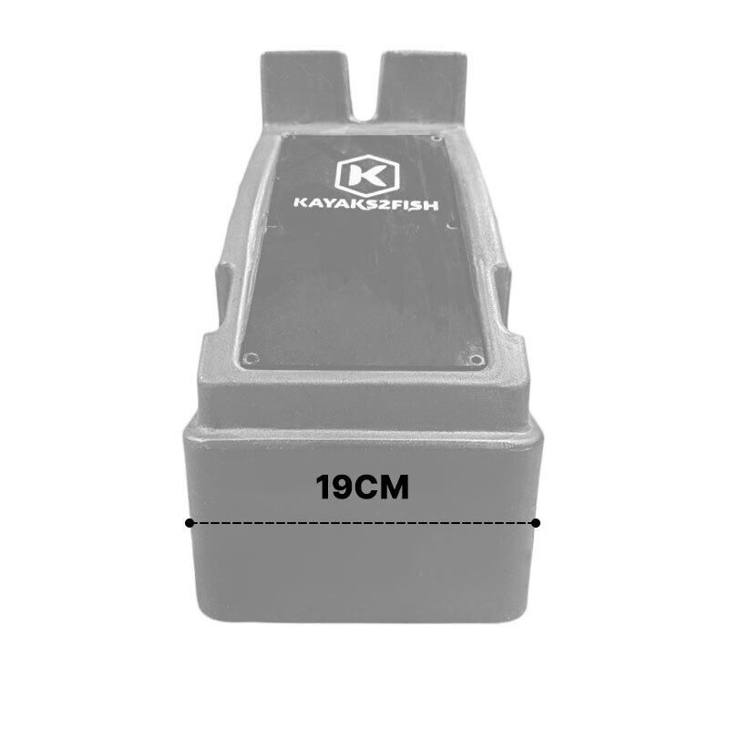 K2F Motor Pod Mount K2F Motor Pod Mount