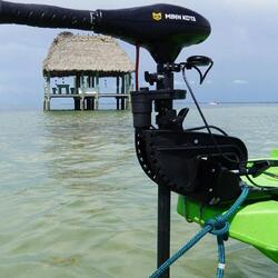 AutoBoat GPS Pro Anchor System with App & Remote Control AutoBoat GPS Pro Anchor System with App & Remote Control