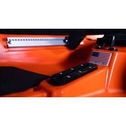 Bonafide RS117 Kayak - Cool Hand Blue Bonafide RS117 Kayak - Cool Hand Blue