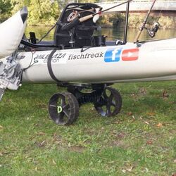 Railblaza C-Tug Kayak And Canoe Cart Railblaza C-Tug Kayak And Canoe Cart