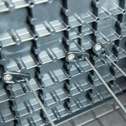 YakAttack KnotLoc Bunjee Dividers YakAttack KnotLoc Bunjee Dividers