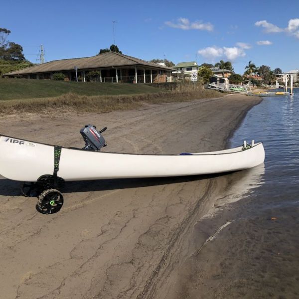 Railblaza C-Tug Kayak And Canoe Cart Railblaza C-Tug Kayak And Canoe Cart