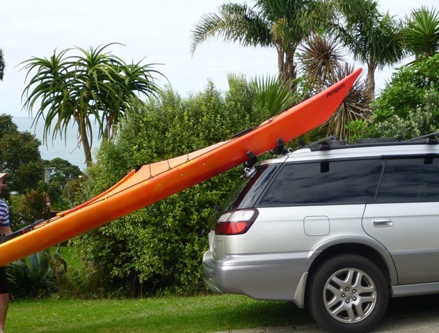 K2F K-Rack Kayak Loader K2F K-Rack Kayak Loader