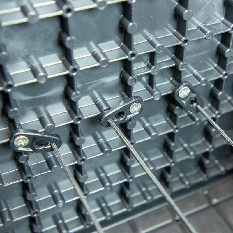 YakAttack KnotLoc Bunjee Dividers YakAttack KnotLoc Bunjee Dividers