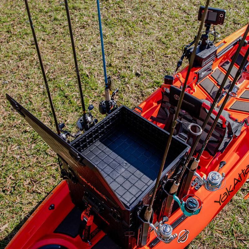 YakAttack 16x16 ShortStak Upgrade Kit for BlackPak Pro YakAttack 16x16 ShortStak Upgrade Kit for BlackPak Pro