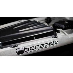 Bonafide SS127 Kayak - Top Gun Grey