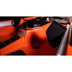 Bonafide RS117 Kayak - Cool Hand Blue Bonafide RS117 Kayak - Cool Hand Blue