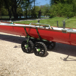Railblaza C-Tug SandTrakz Kayak Cart