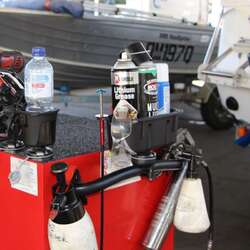 Railblaza Stowpod White Railblaza Stowpod White