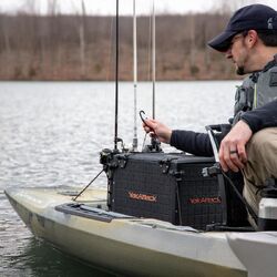 YakAttack BlackPak Pro Kayak Fishing Crate - 13″ x 16″ YakAttack BlackPak Pro Kayak Fishing Crate - 13″ x 16″