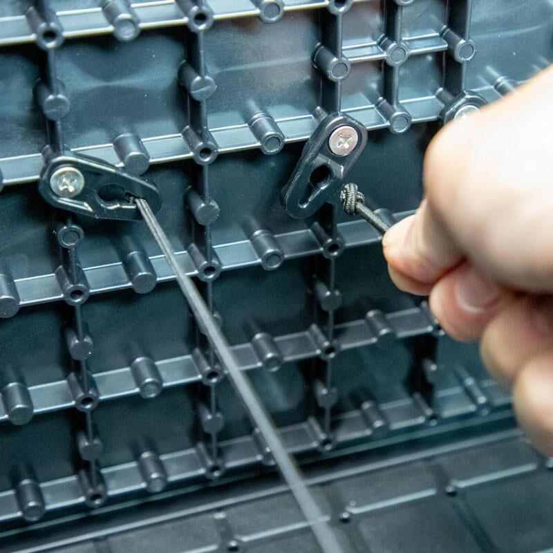 YakAttack KnotLoc Bunjee Dividers YakAttack KnotLoc Bunjee Dividers