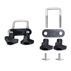 K2F Car Roof Rack Mounted Kayak Canoe Carrier Holder K2F Car Roof Rack Mounted Kayak Canoe Carrier Holder