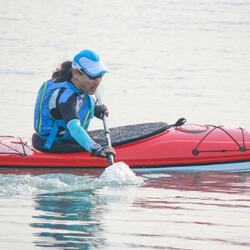 Orca Outdoors Xlite 14 Ultralight Performance Touring Kayak - Aqua [Perth]
