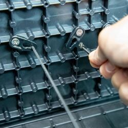 YakAttack KnotLoc Bunjee Dividers YakAttack KnotLoc Bunjee Dividers