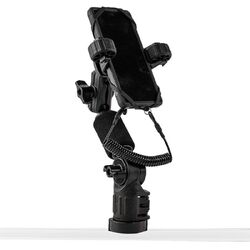 YakAttack RotoGrip Phone Holder Pro with LockNLoad Mounting System YakAttack RotoGrip Phone Holder Pro with LockNLoad Mounting System