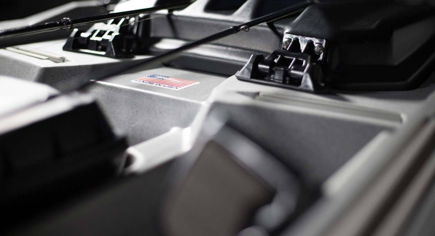 Bonafide SS127 Kayak - True Grit Sand Bonafide SS127 Kayak - True Grit Sand