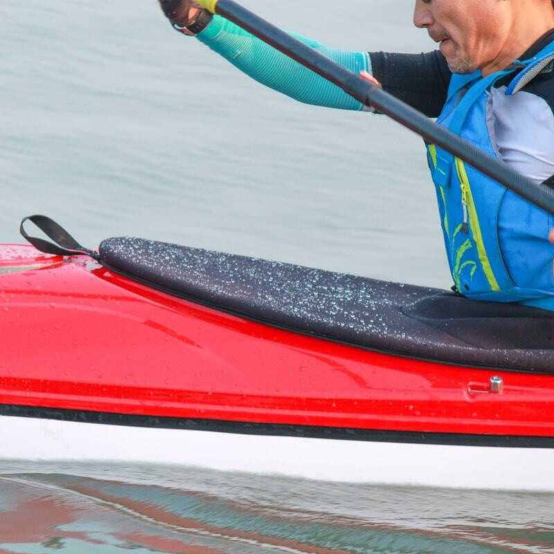 Orca Outdoors Xlite 14 Ultralight Performance Touring Kayak - Orange [Sydney]