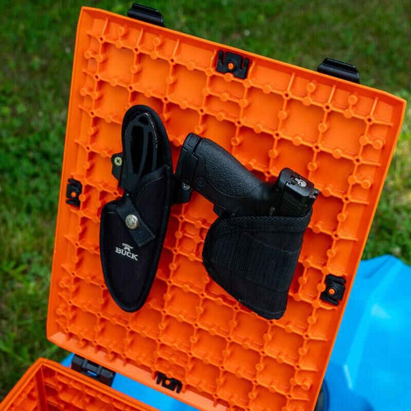 Yakattack Gridloc Belt Loop Adapter Yakattack Gridloc Belt Loop Adapter