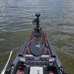 AutoBoat Smart Head GPS Pro Anchor System with App & Remote Control- Black AutoBoat Smart Head GPS Pro Anchor System with App & Remote Control- Black