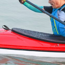 Orca Outdoors Xlite 14 Ultralight Performance Touring Kayak - White [Sydney]