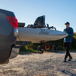 YakAttack TowNStow Scupper Kayak Cart YakAttack TowNStow Scupper Kayak Cart