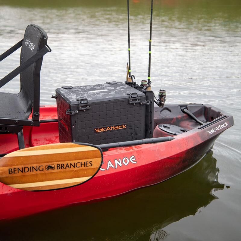 YakAttack BlackPak Pro Kayak Fishing Crate - 13″ x 16″ YakAttack BlackPak Pro Kayak Fishing Crate - 13″ x 16″