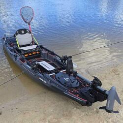 AutoBoat Smart Head GPS Pro Anchor System with App & Remote Control- Black AutoBoat Smart Head GPS Pro Anchor System with App & Remote Control- Black