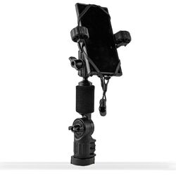 YakAttack RotoGrip Phone Holder Pro with LockNLoad Mounting System YakAttack RotoGrip Phone Holder Pro with LockNLoad Mounting System