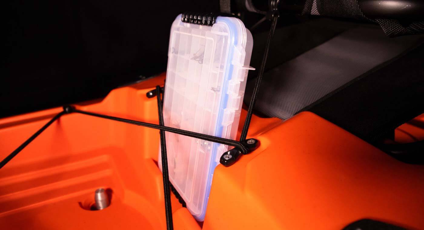 Bonafide RS117 Kayak - Cool Hand Blue Bonafide RS117 Kayak - Cool Hand Blue