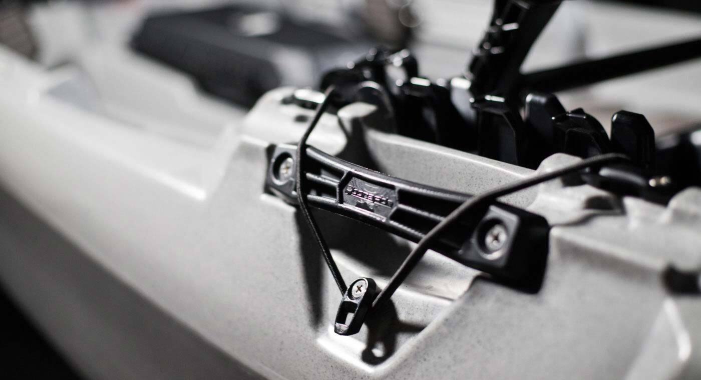 Bonafide SS127 Kayak - True Grit Sand Bonafide SS127 Kayak - True Grit Sand