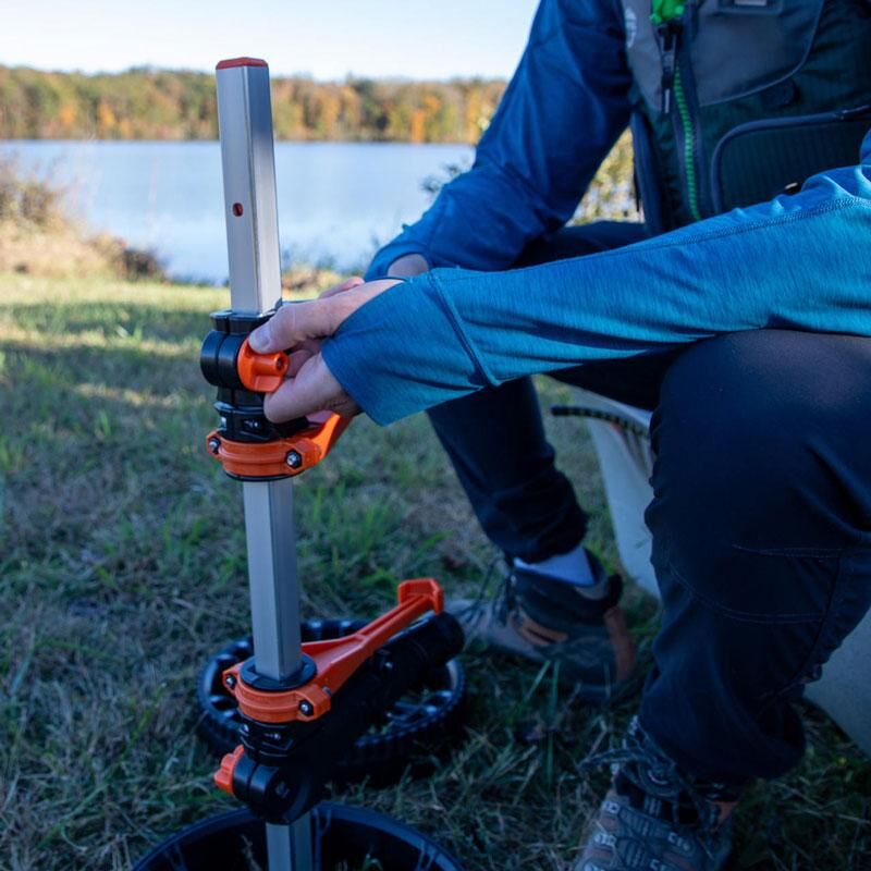 YakAttack TowNStow Scupper Kayak Cart YakAttack TowNStow Scupper Kayak Cart